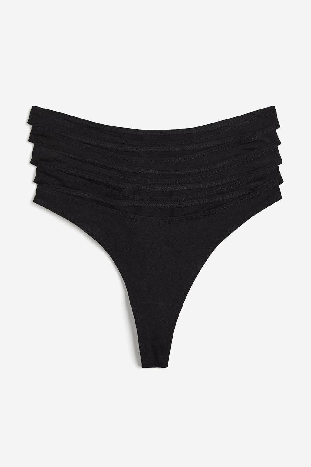 Pack de 5 Thongs de algodon - H&m фото 2