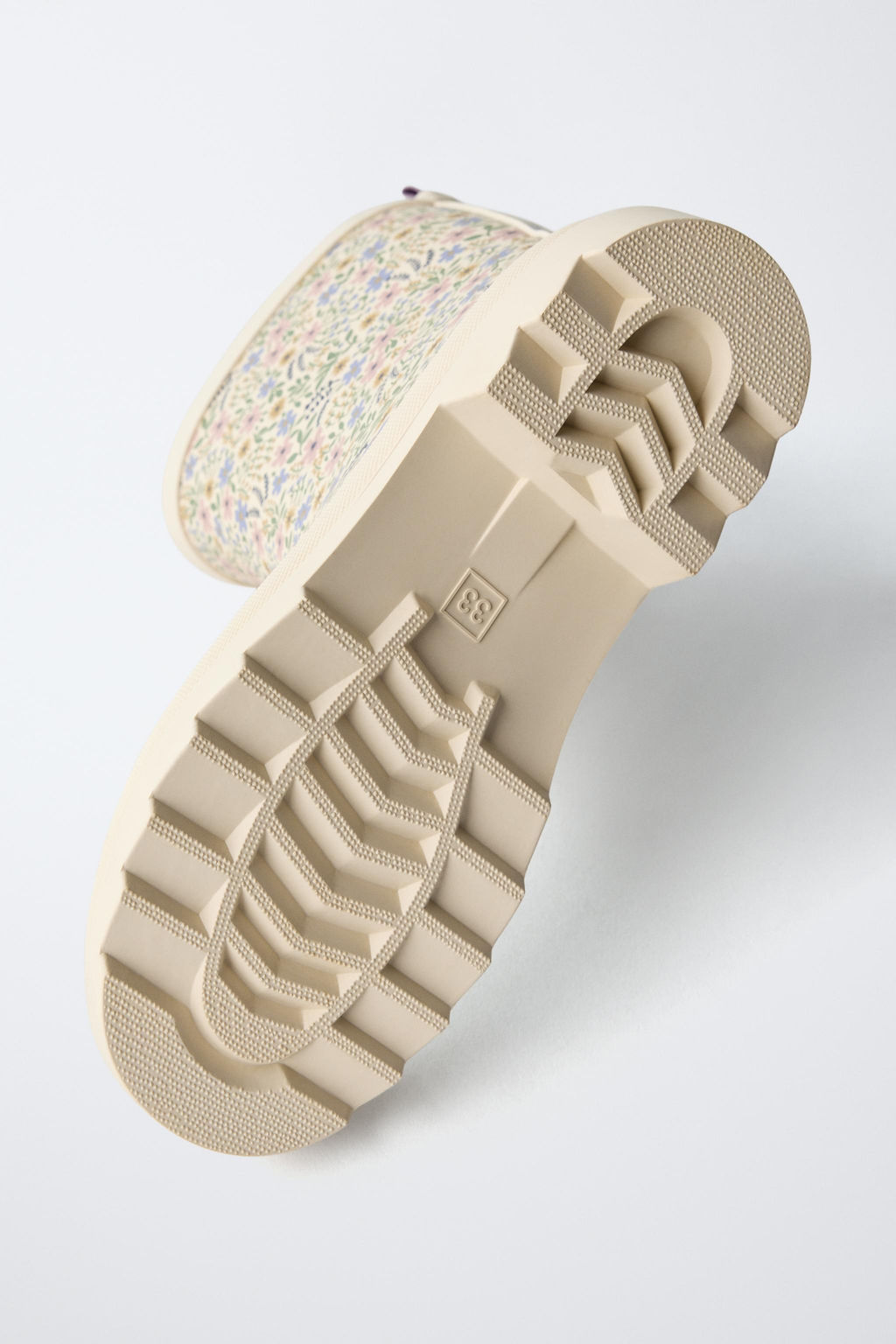 FLORAL WELLIES - Zara фото 7