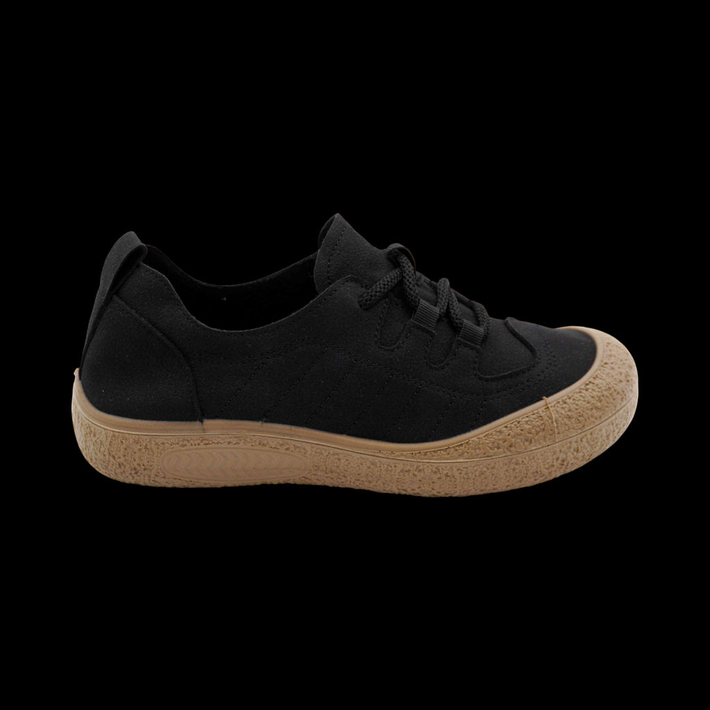 Кроссовки 6032-1К черные