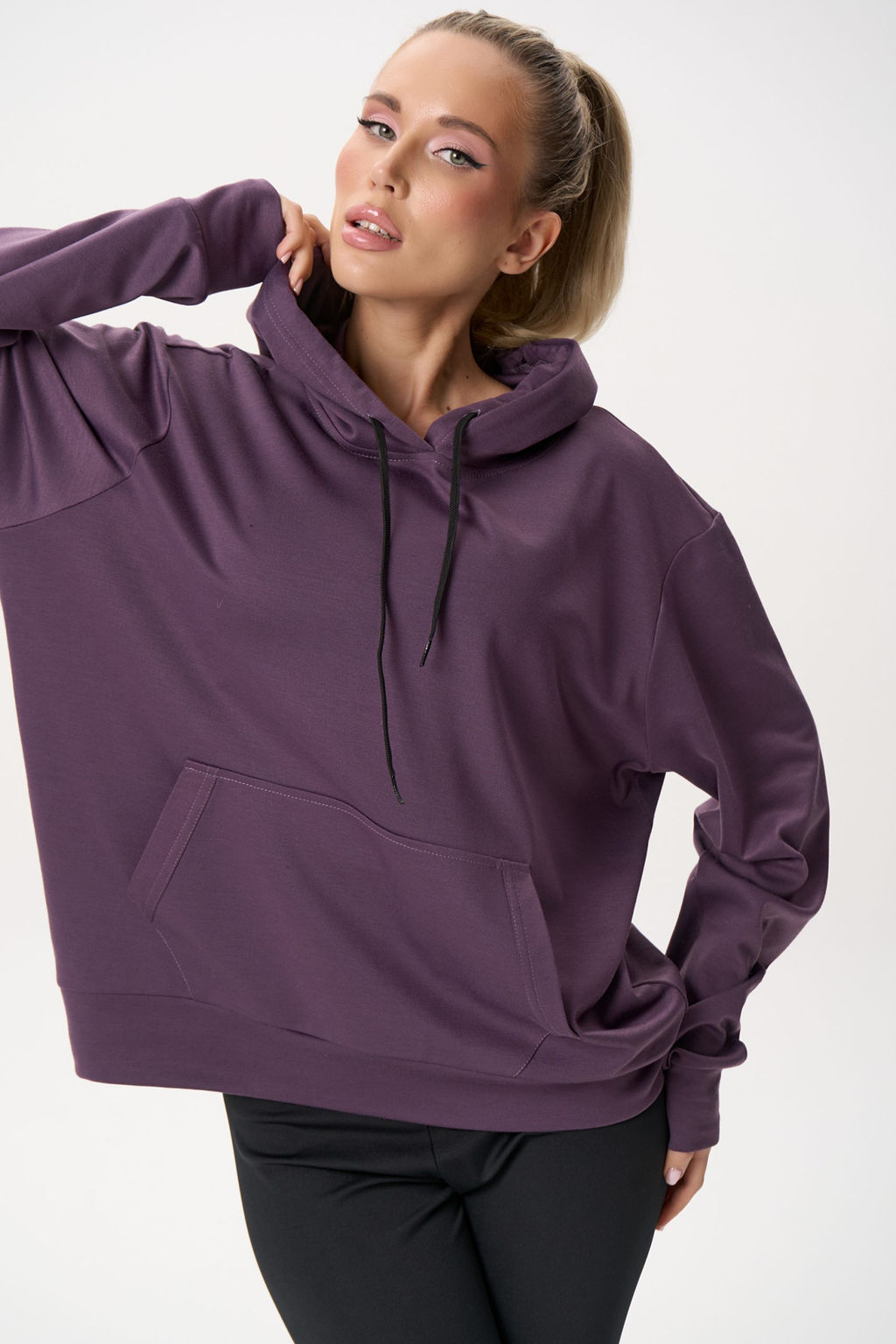 Толстовка Лори (инжирный)