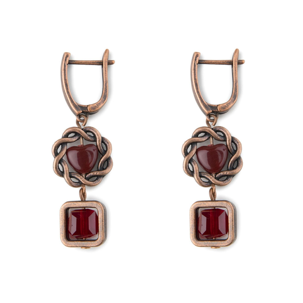 Серьги 22sp4403