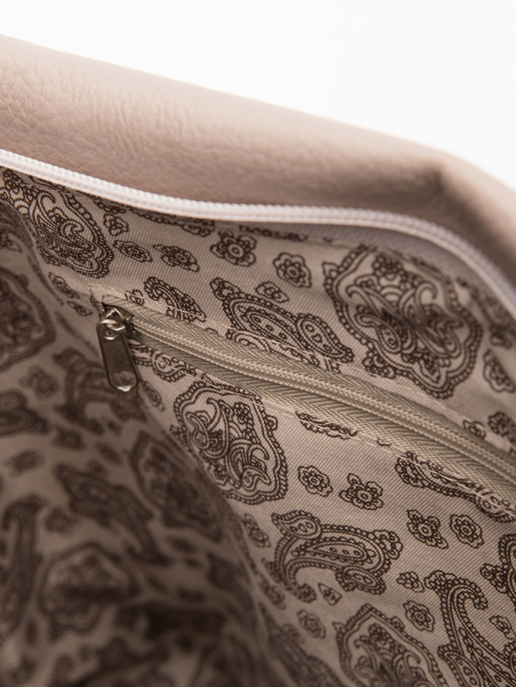 Темно-бежевый хобо S.Lavia  фото 11