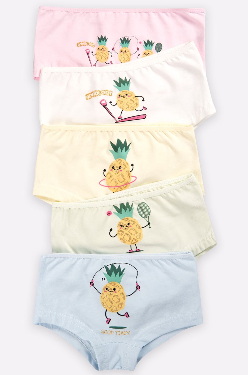 Трусы для девочки 5шт. Donella  фото 4