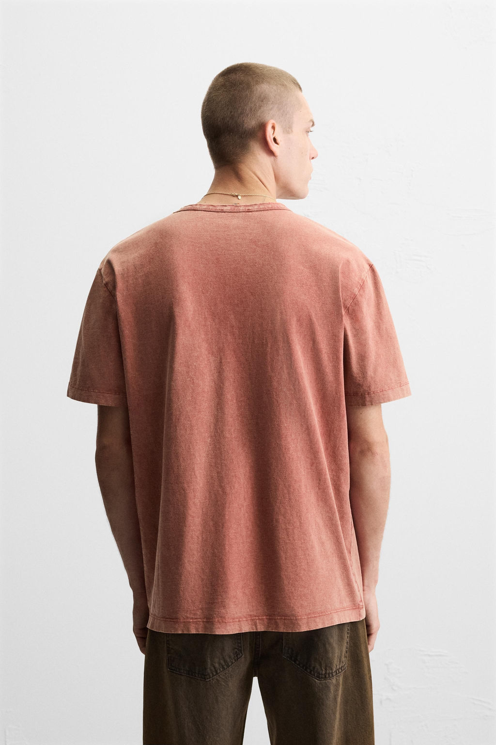 GUITARRICADELAFUENTE GRAPHIC T-SHIRT - Zara фото 3