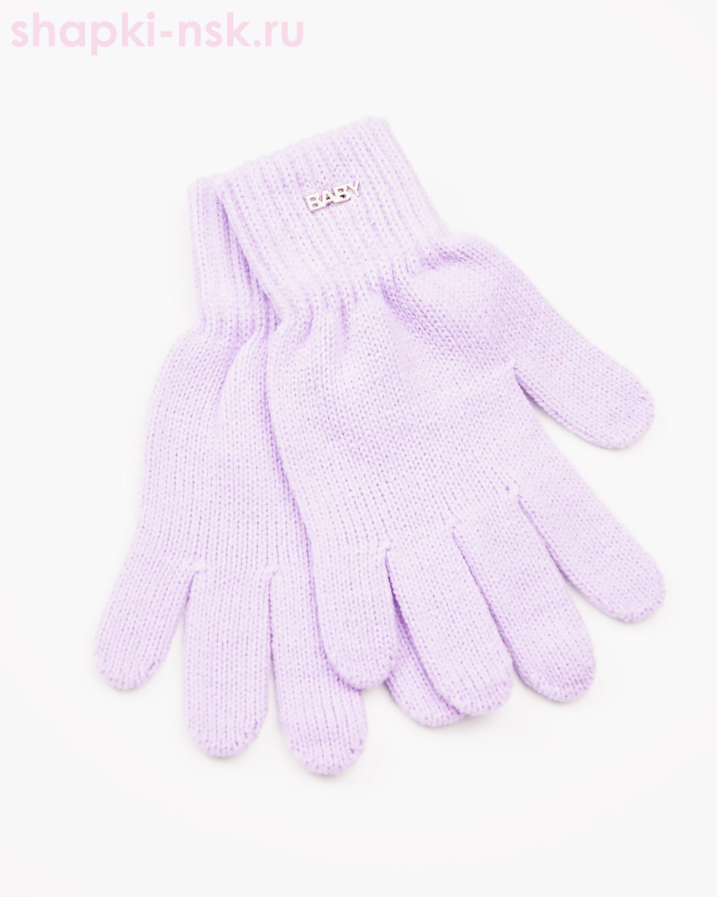 038-TGg Перчатки для девочки (9-10 лет)