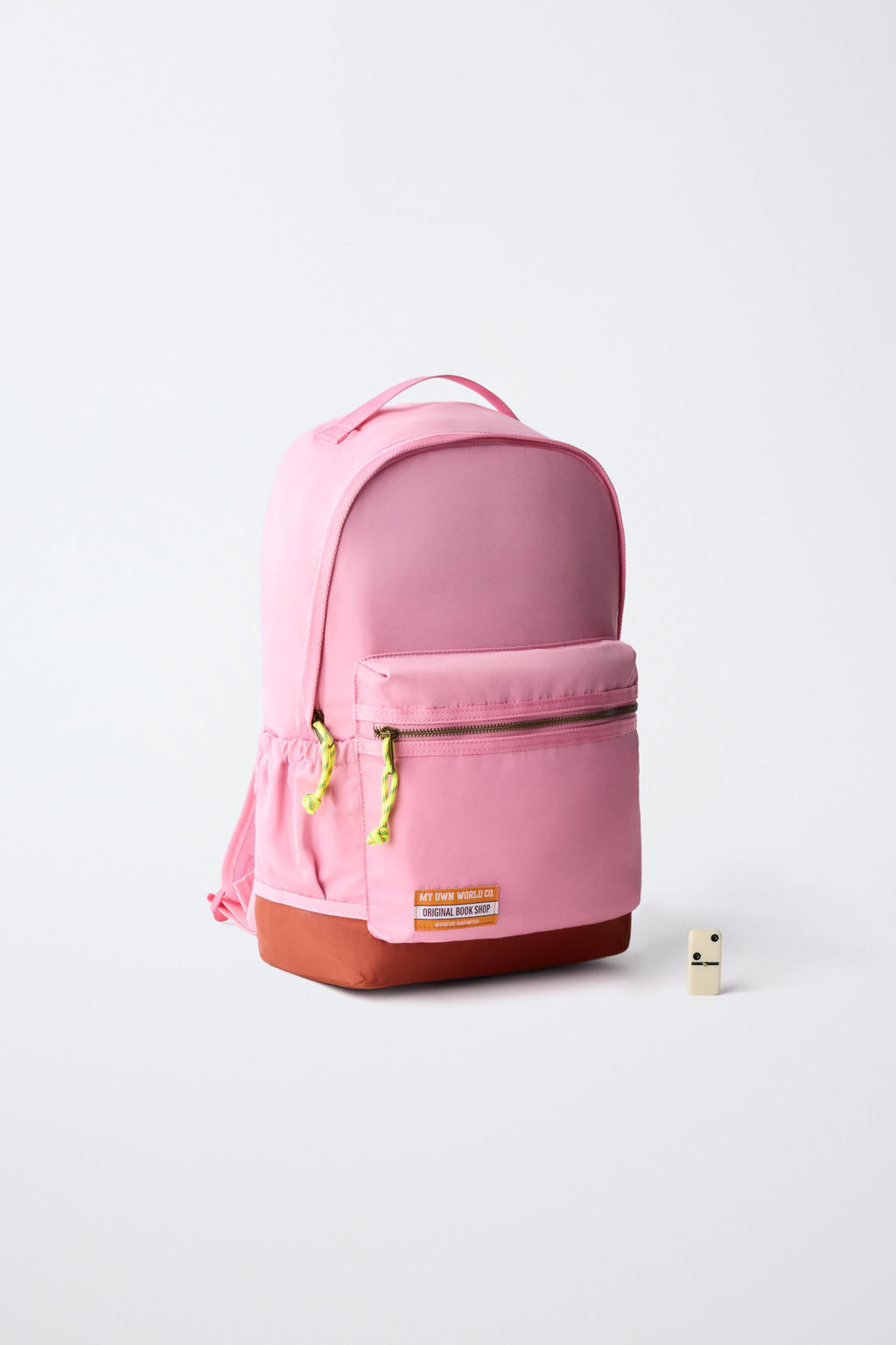 MOCHILA COLORES / Rosa - Zara фото 6