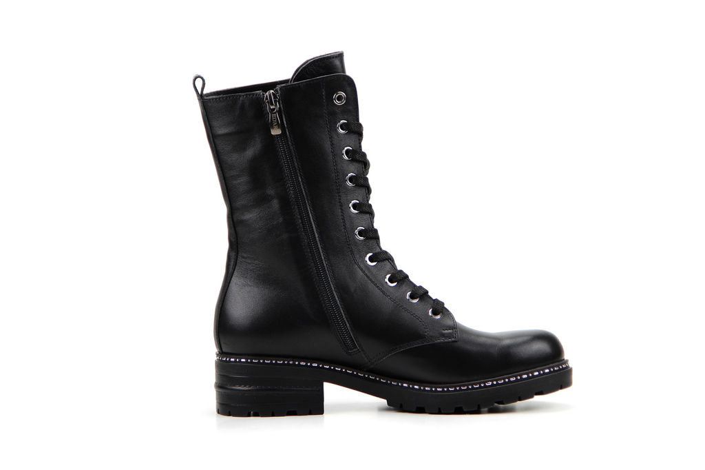 Ботинки EDART 341.brook4.black R  фото 4