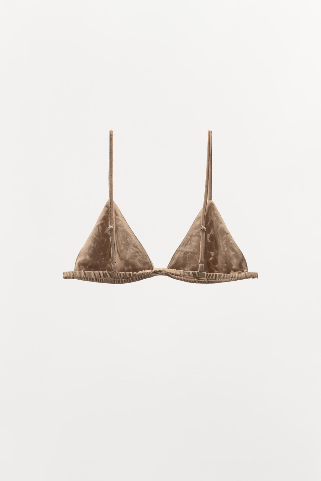 JEWEL TRIANGLE BRA - Zara фото 6