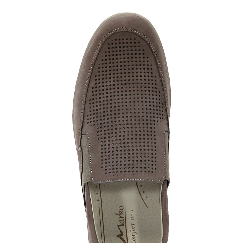 Полуботинки мужские летние