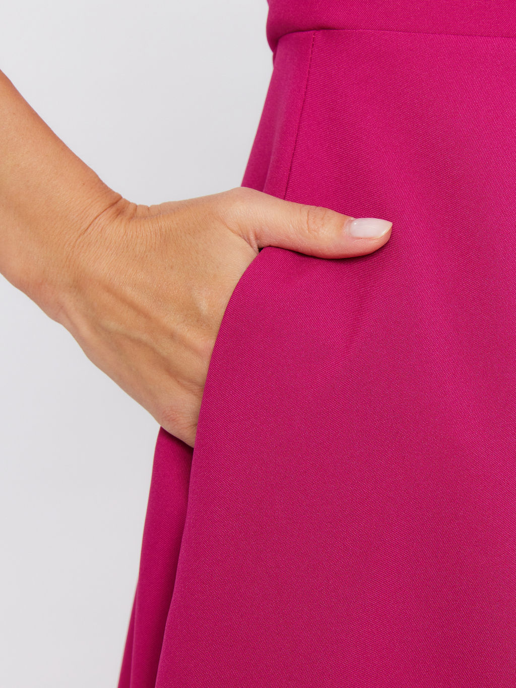 Платье с открытой спинкой и декоративной застежкой NEW - Fashion.love.story фото 11