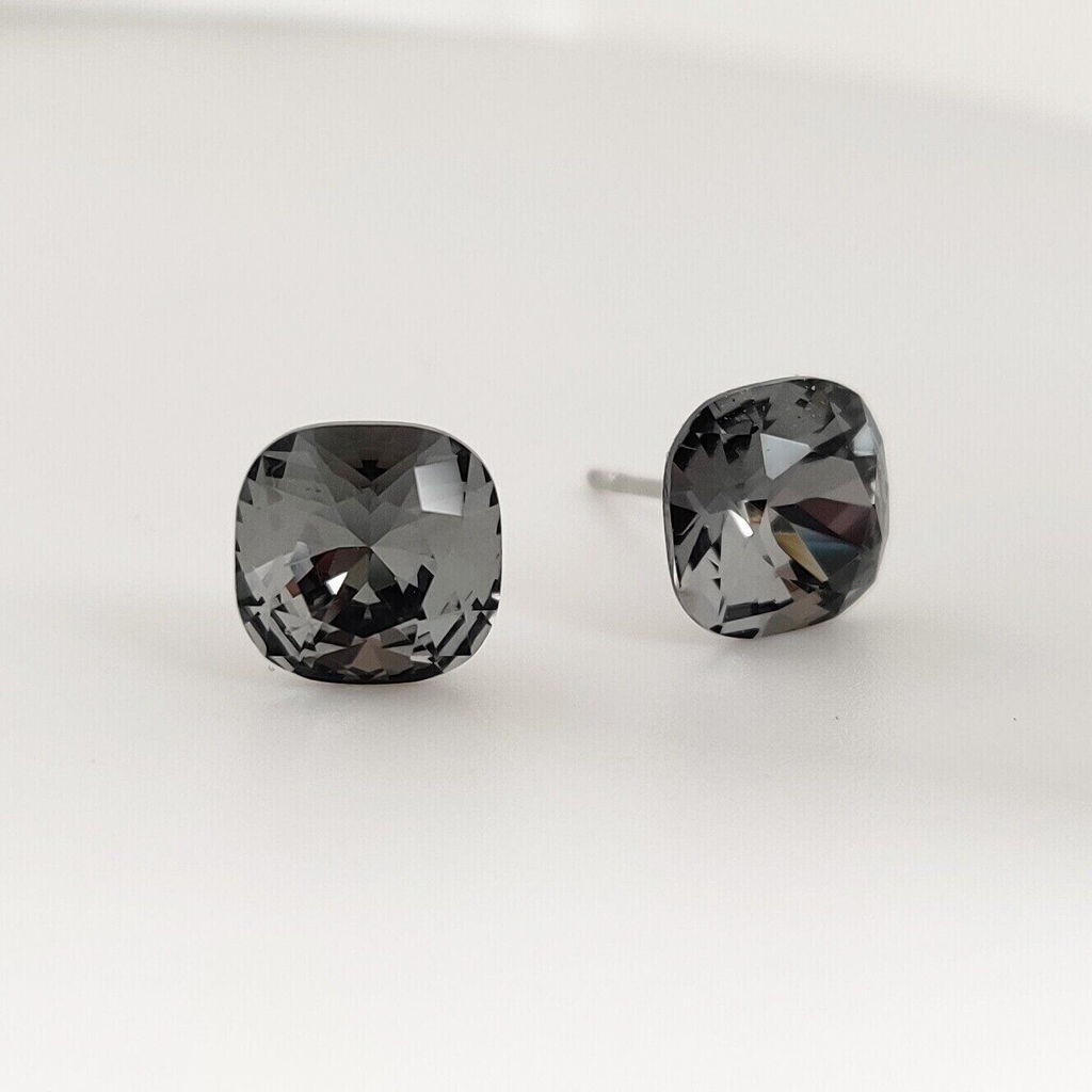 Серьги с кристаллами Swarovski - Vel vett фото 2