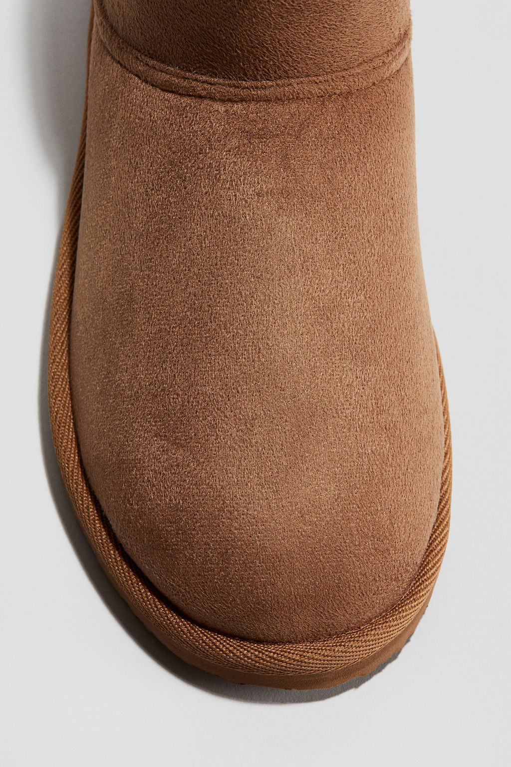 Botas con forro efecto pelo - H&m фото 4