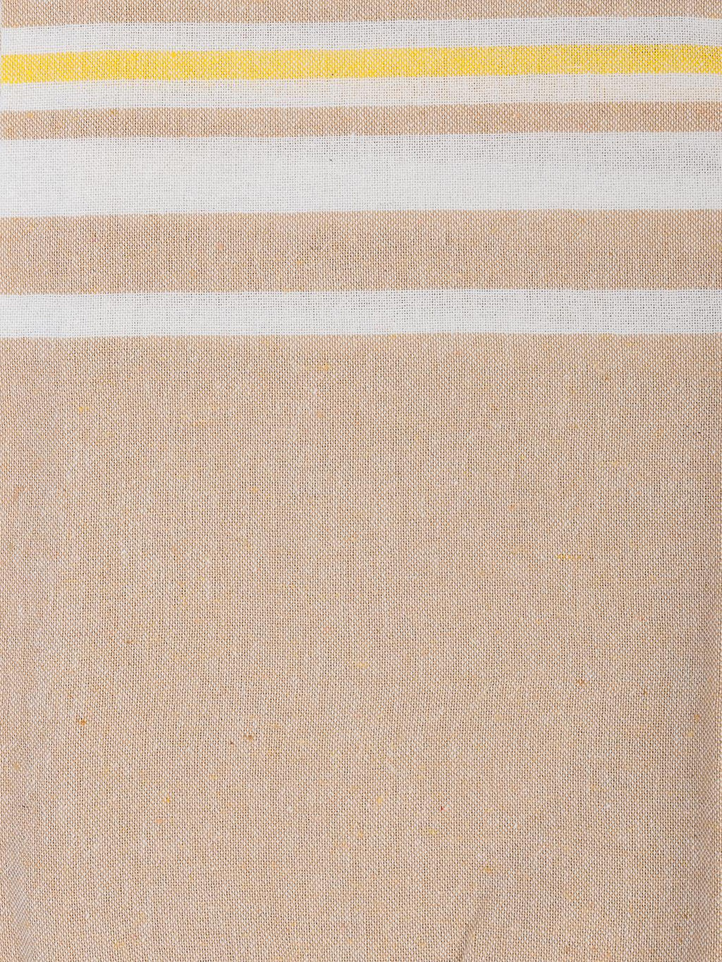 Покрывало-полотенце пляжное (хлопок) Тк№205/93/4 (90х180см) - Ганг фото 4