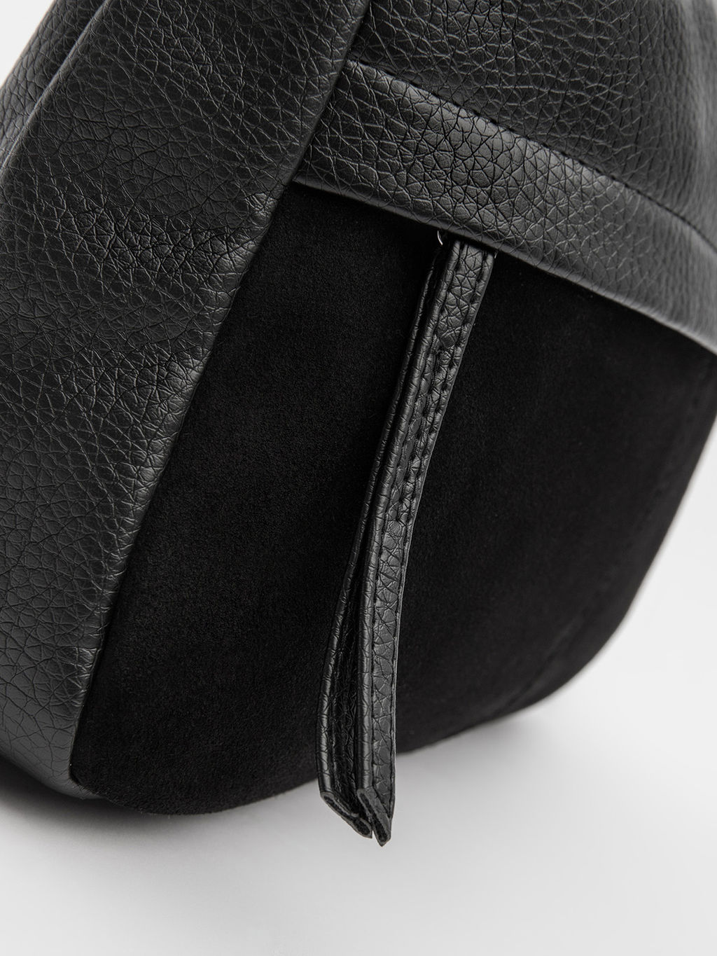 Чёрный кросс-боди S.Lavia  фото 5