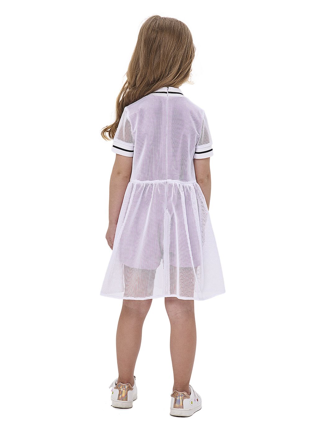 Комбинезон д/дев. О55564 - Карамелли фото 5