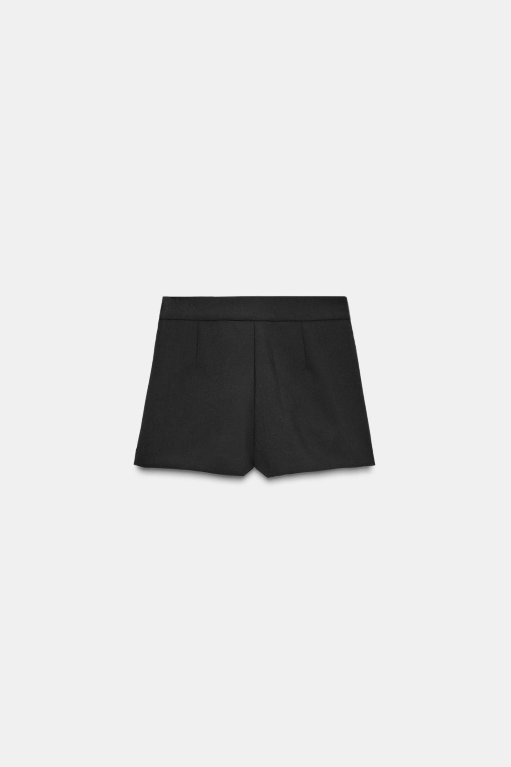 PLEATED SKORT WITH BELT - Zara фото 8