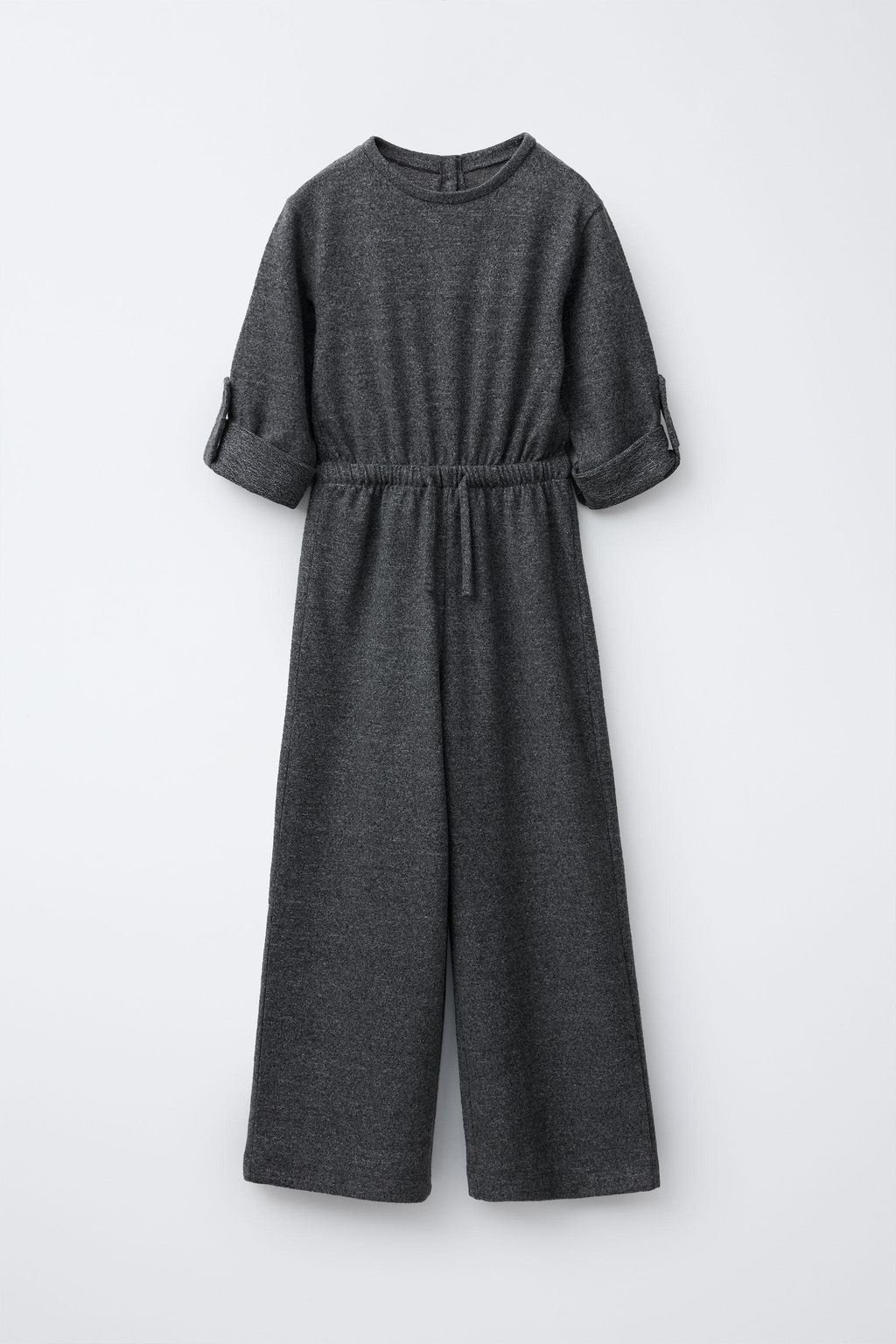 WARM JUMPSUIT