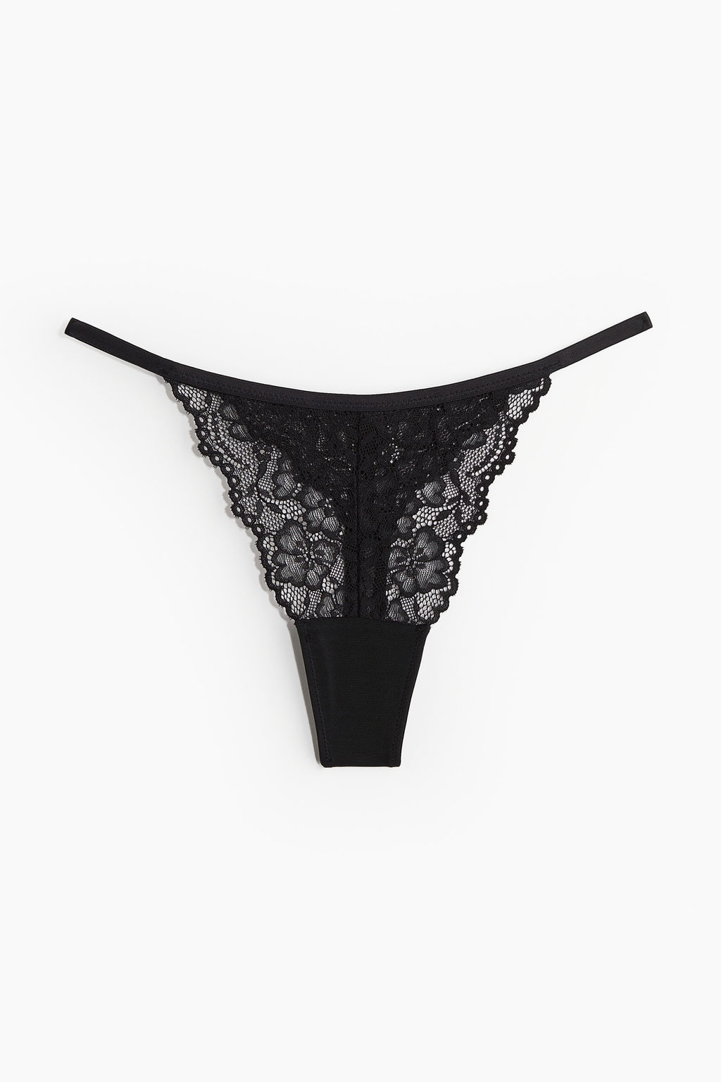 Pack de 3 bragas Thong de encaje - H&m фото 20