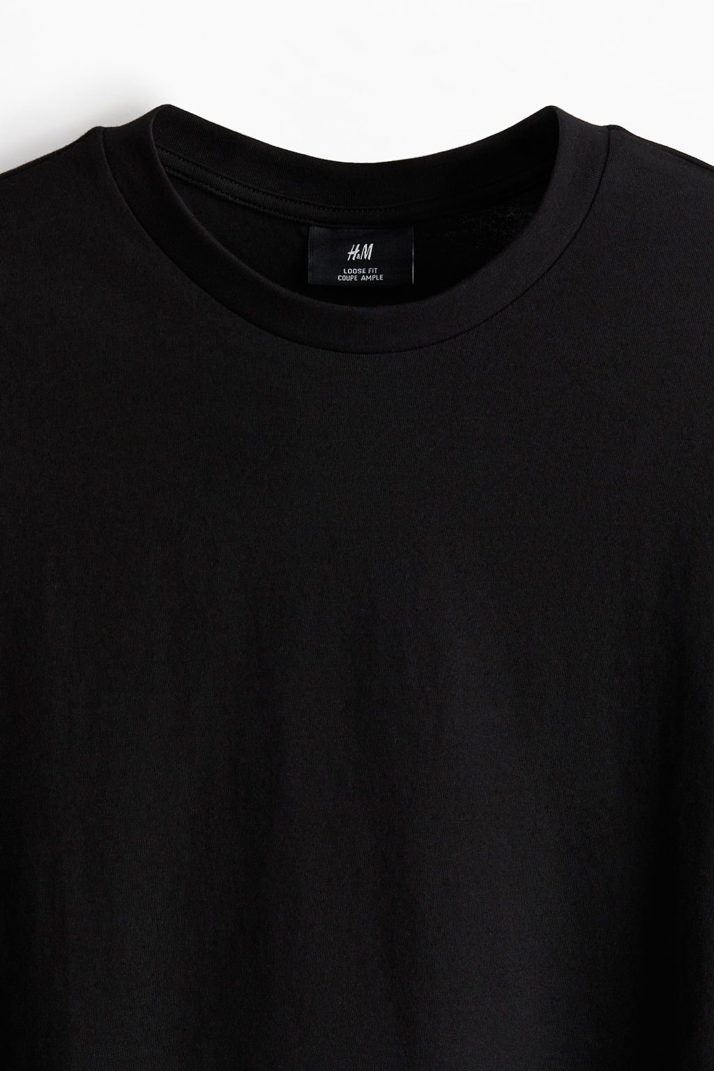 Camiseta Loose Fit - H&m фото 5