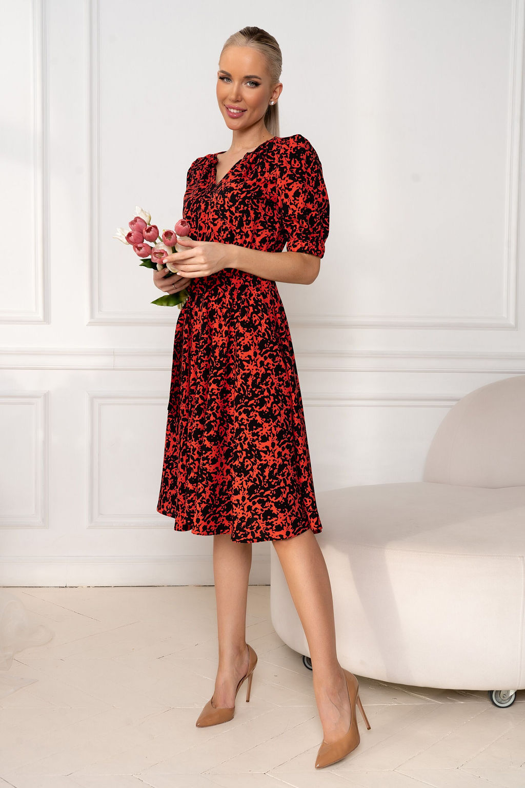 Платье 6770 - Open-style фото 2