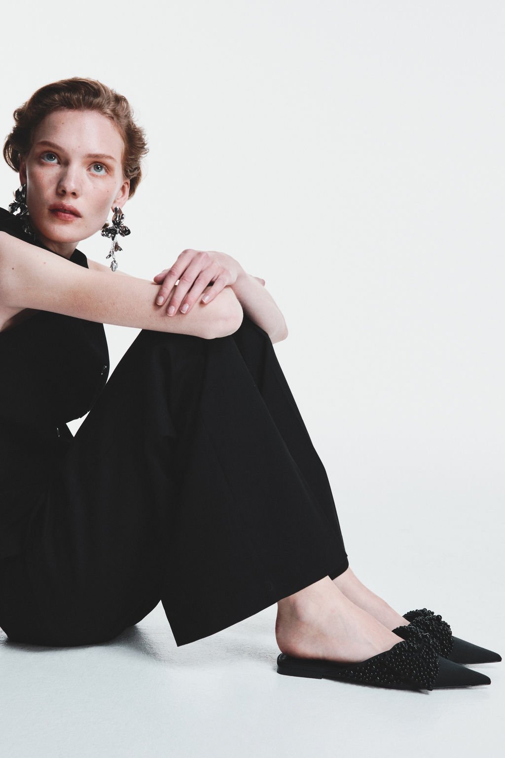 Mules con detalles decorativos - H&m фото 3