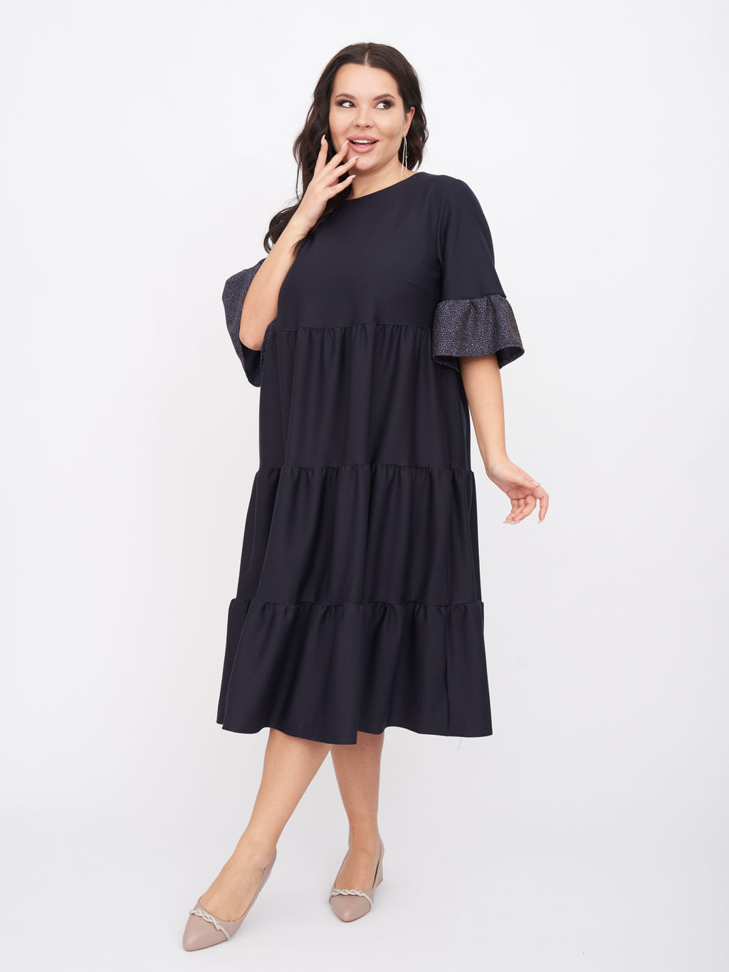 Платье ZPP62406DBL05 - Artessa фото 11