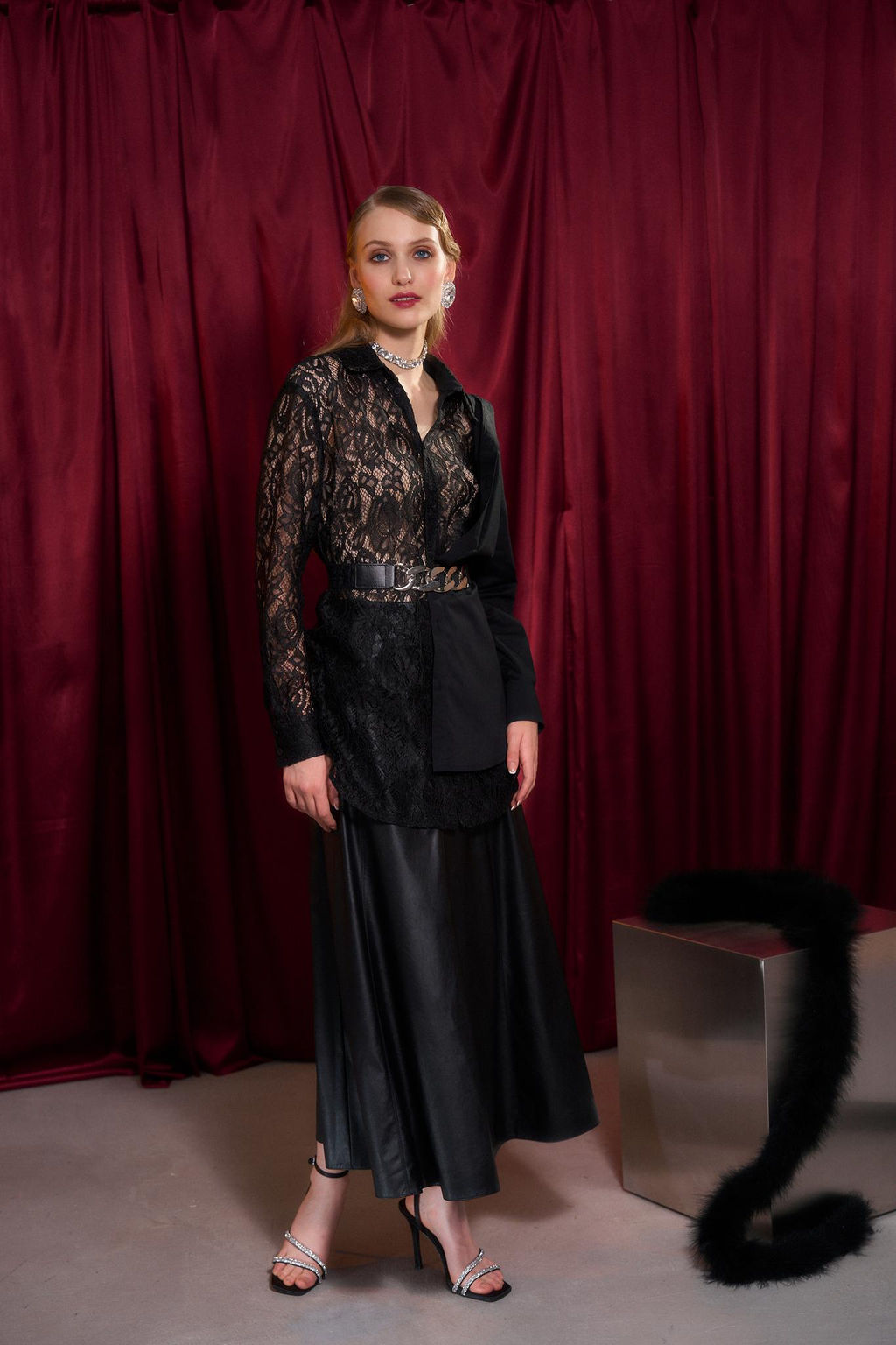 Рубашка 1738 Новый год