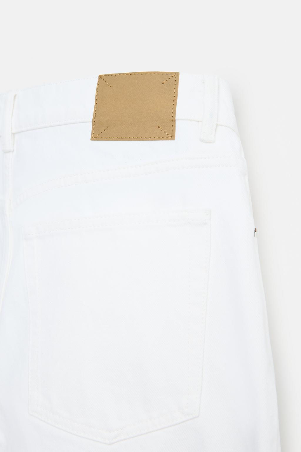 SLIM FIT JEANS - Zara фото 10