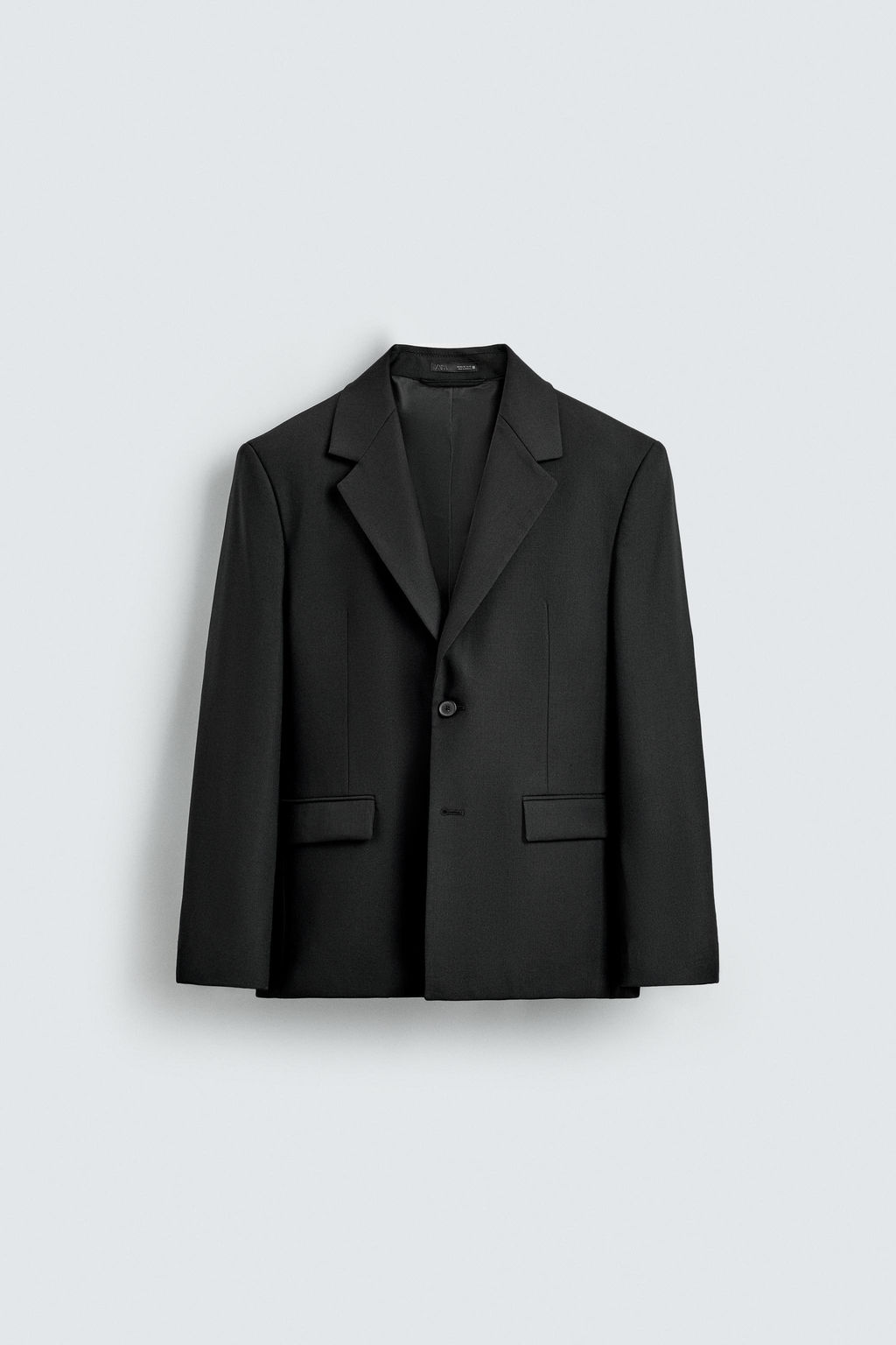 WOOL SUIT BLAZER - Zara фото 7