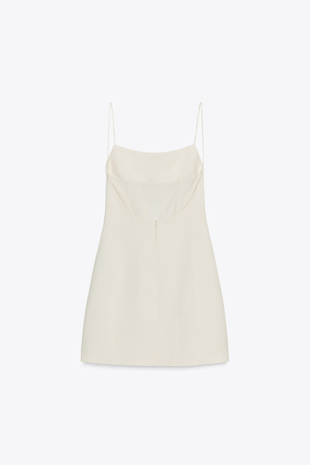SHORT STRETCH DRESS - Zara фото 13