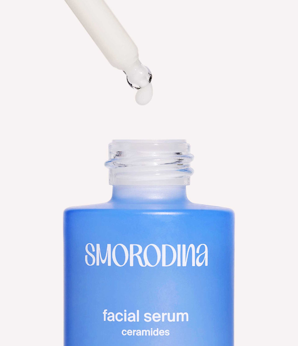 Увлажняющая сыворотка для лица с церамидами Ceramides