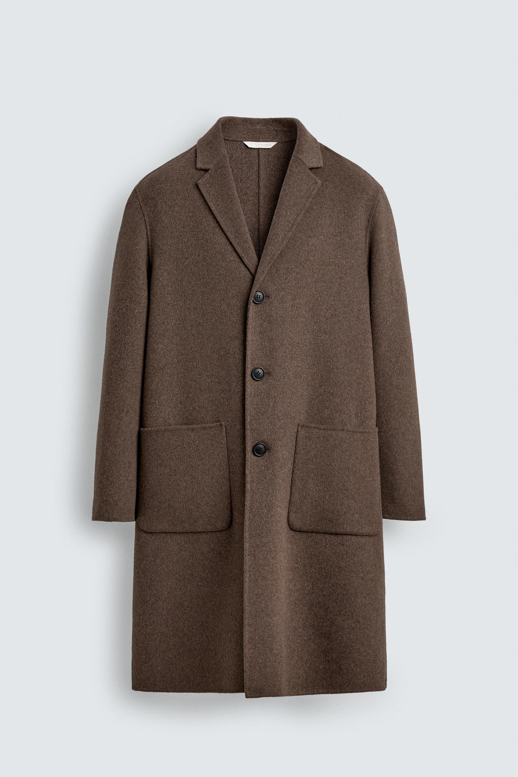 WOOL COAT