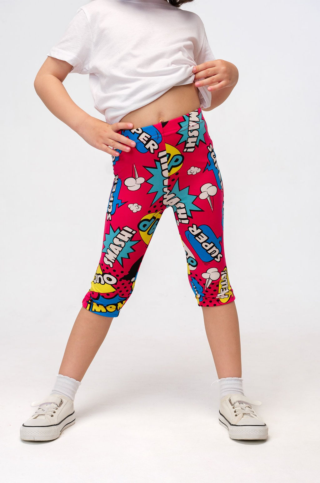 Велосипедки из бамбука для девочки Bonito фото 3