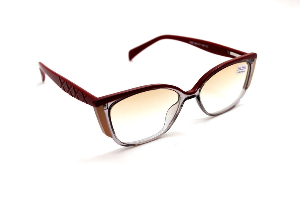 Солнцезащитные очки - Luxe Vision 7025 с2 +2