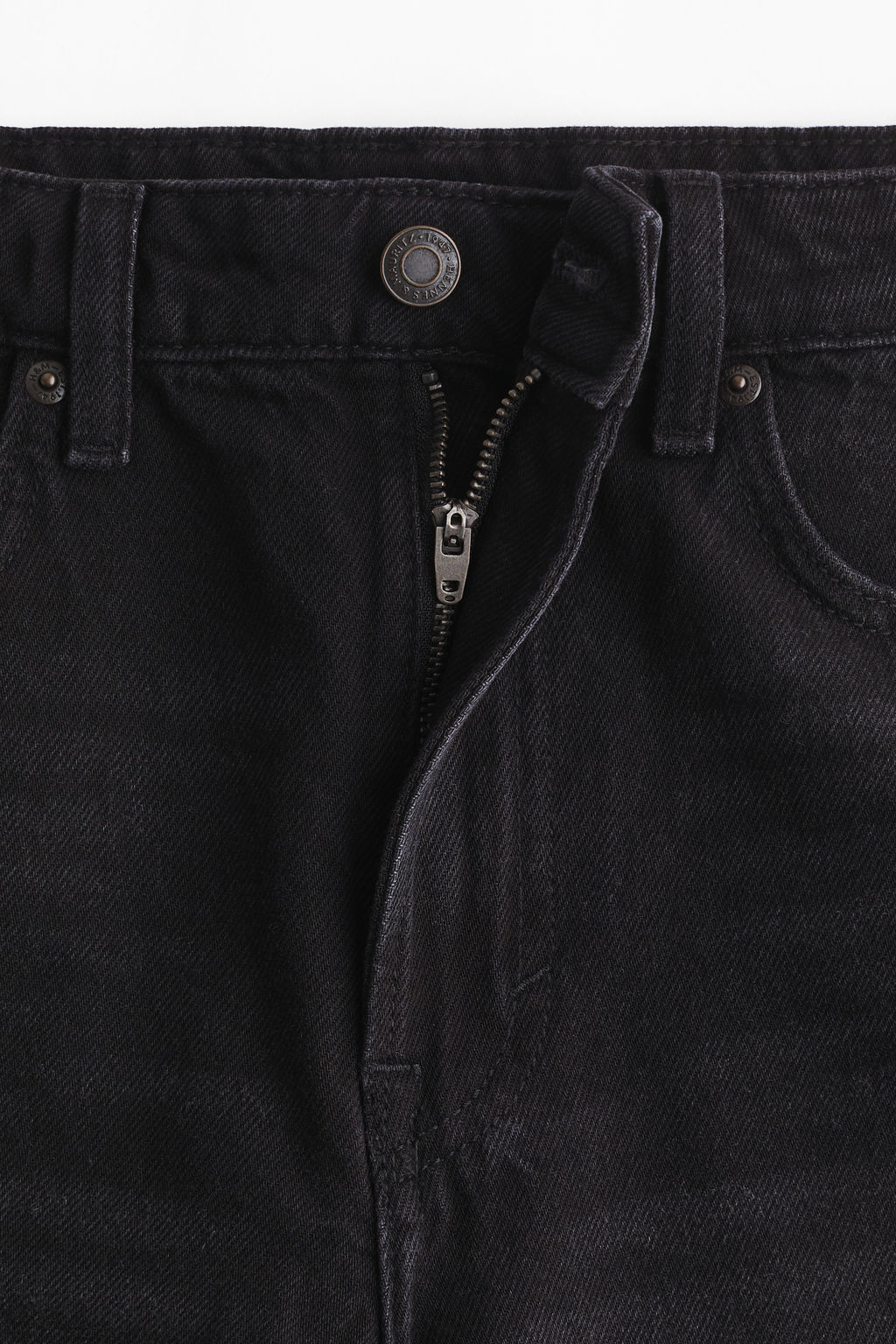 Bermudas en denim - H&m фото 10