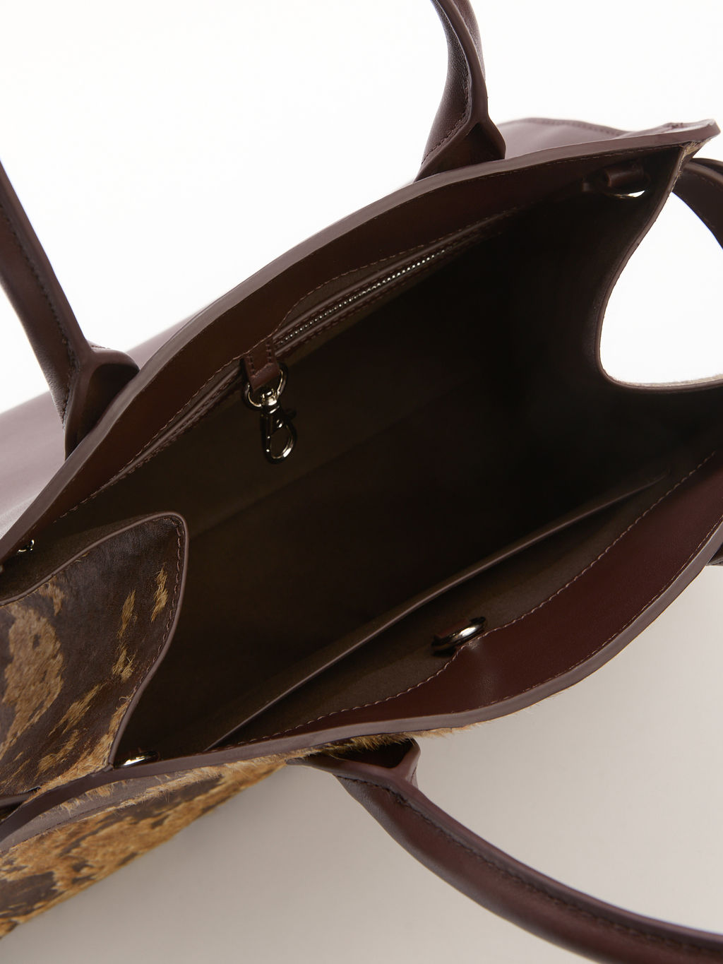 Женский тоут TENDANCE Артикул 4405720, анималистичный принт  фото 4