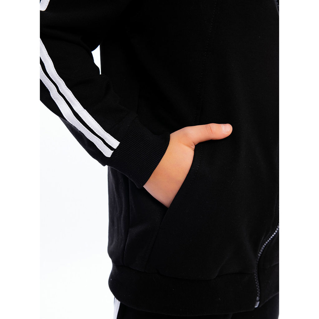 Спортивный костюм футер 2х нитка петля 8528320101 - Youlala фото 14