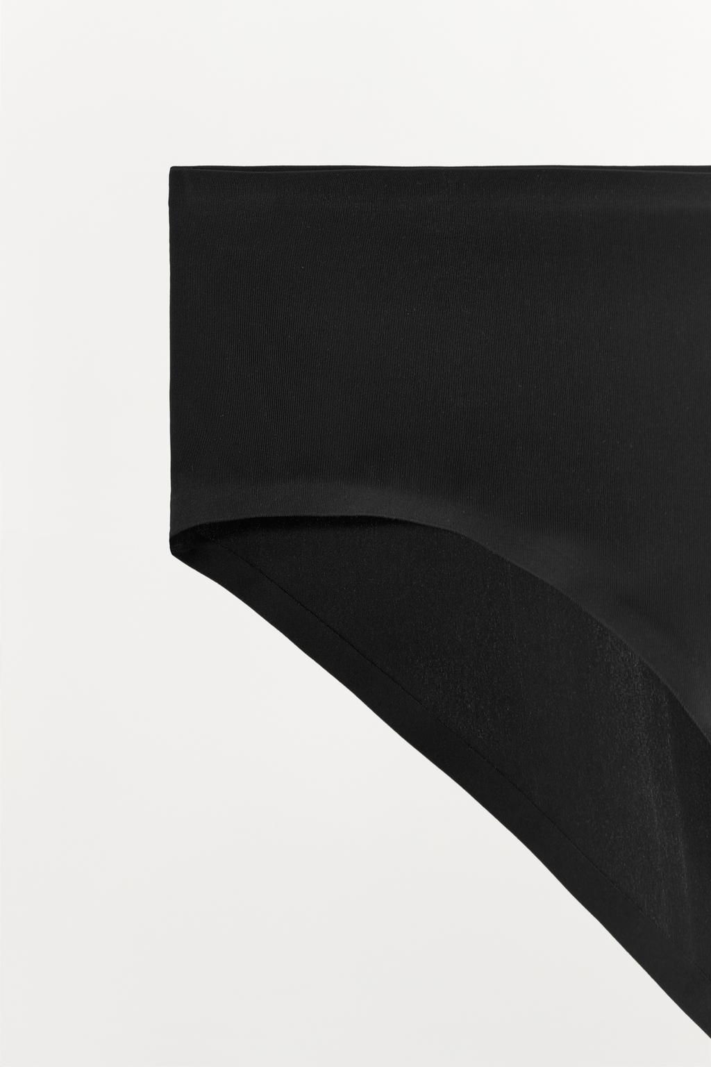 POLYAMIDE BRIEFS - Zara фото 6