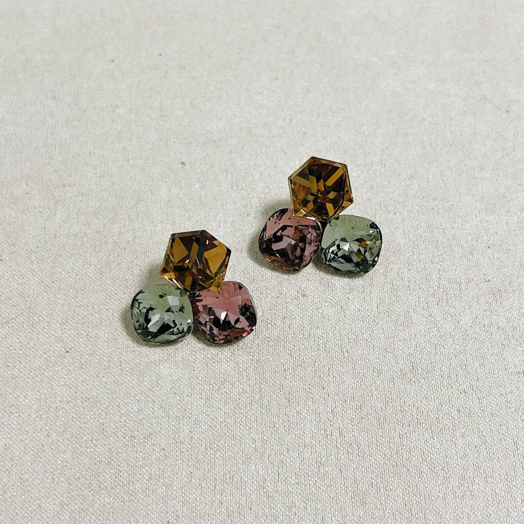 504057750 Серьги