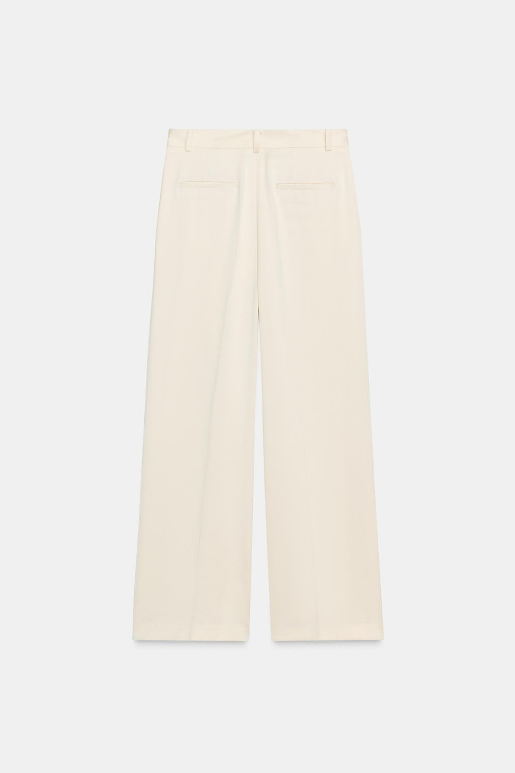 STRAIGHT TROUSERS WITH DARTS - Zara фото 7