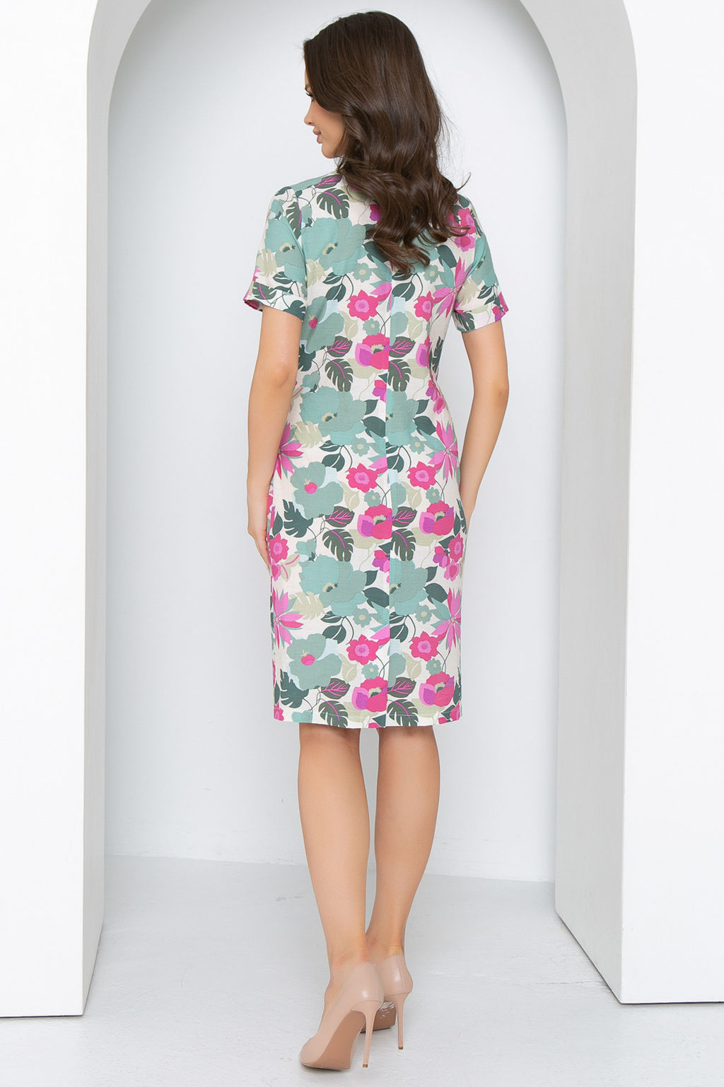 Платье Модельное (лето,нью) - Diolche фото 6