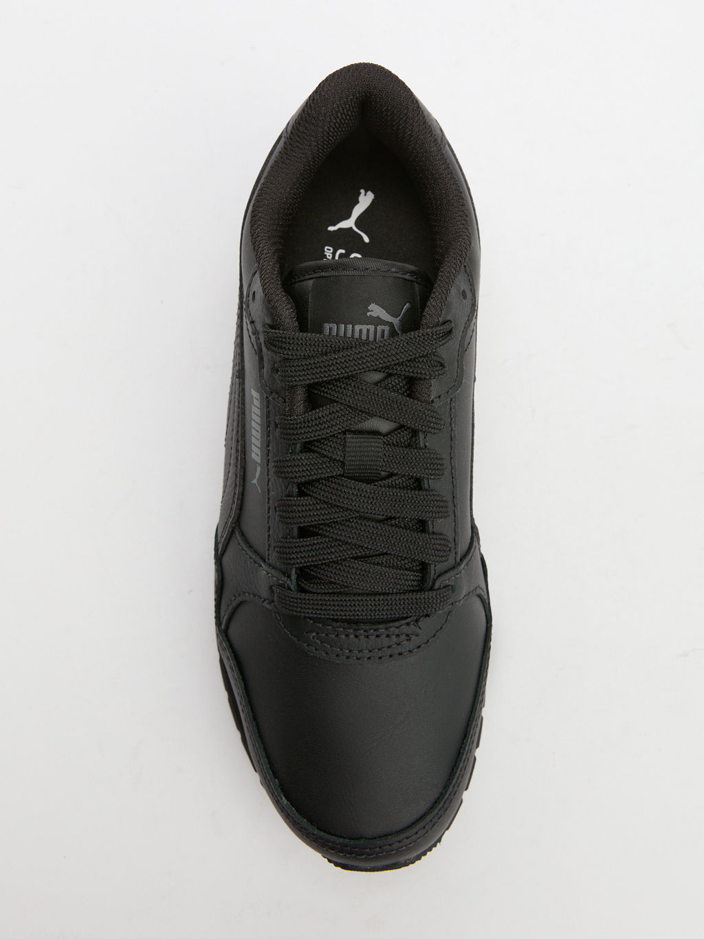 Детские кроссовки PUMA ST Runner v3 L Jr Артикул 4158790, черный