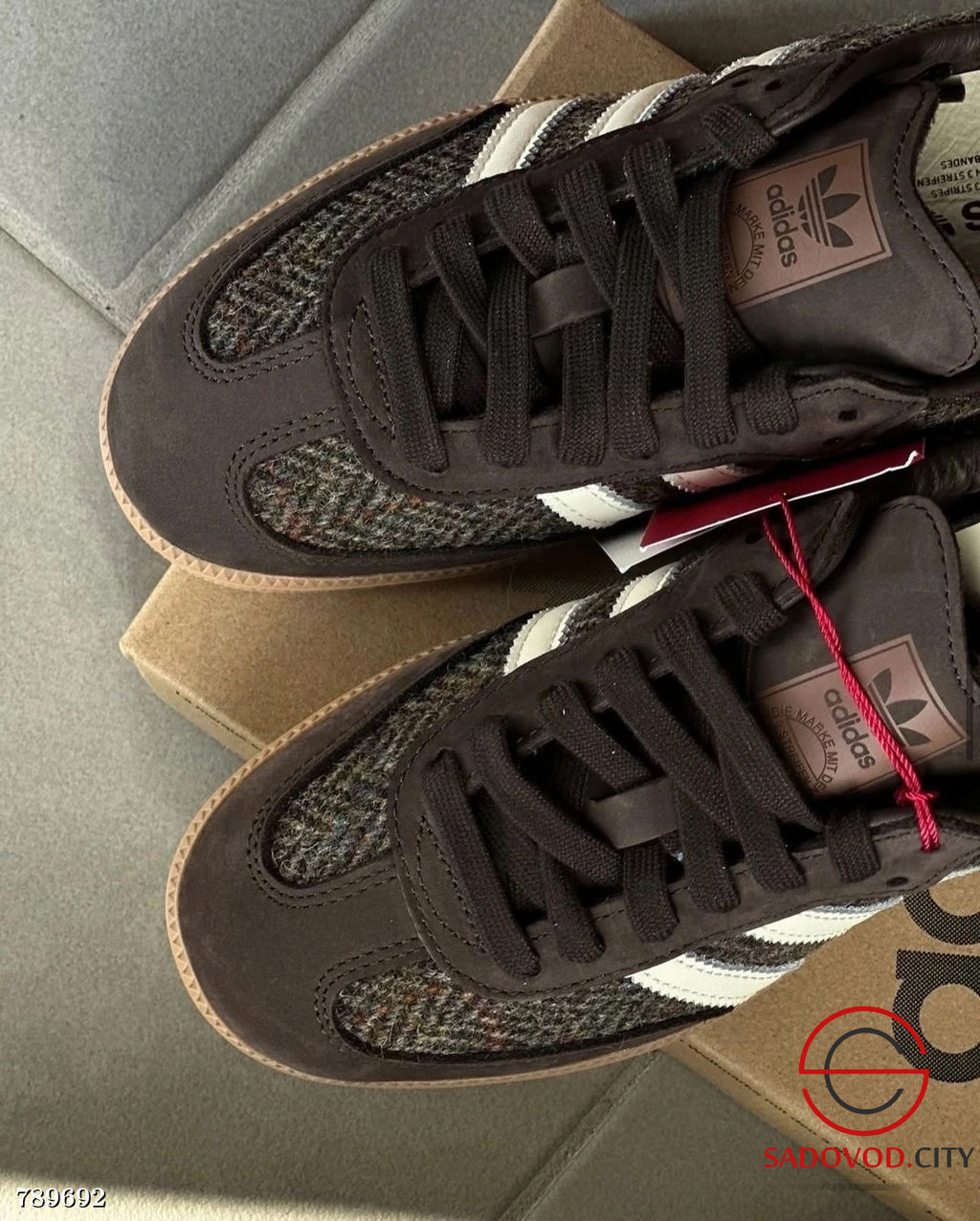 Кроссовки осенние женские - Bruno фото 4