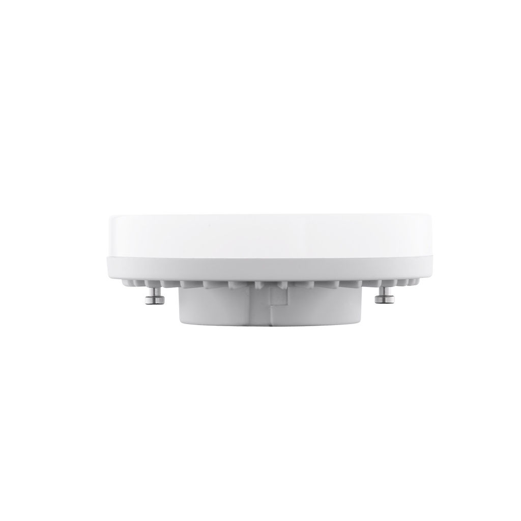 LED-GX53-14W/3000K/GX53/FR/SLS Лампа светодиодная, матовая. Теплый белый свет (3000K). ТМ Volpe