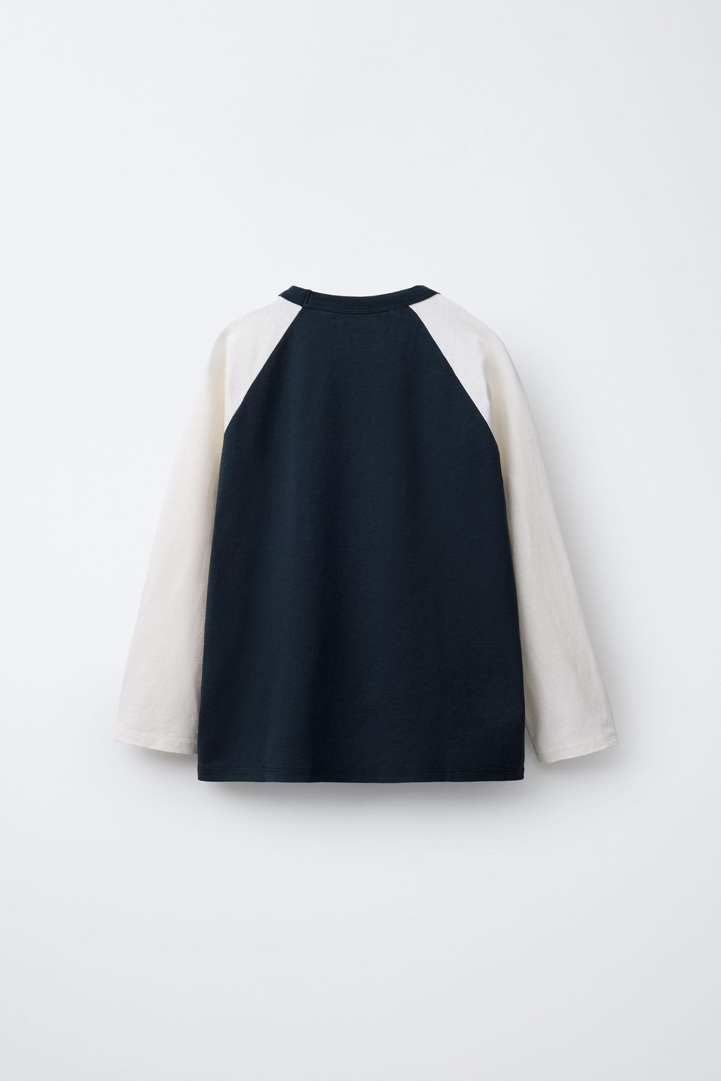 BENSIMON ® X ZARA RAGLAN SLEEVE T-SHIRT фото 2