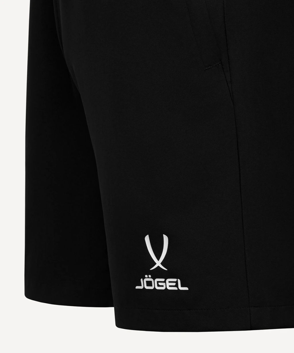 Шорты JOGEL CAMP 2 Woven Shorts, черный  фото 3