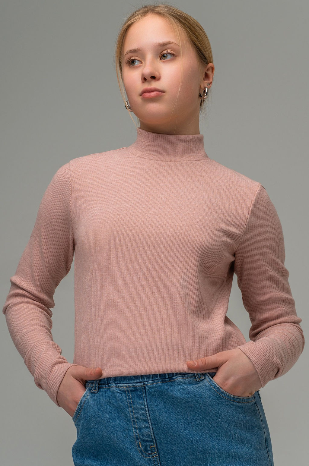 Водолазка для девочки Happyfox - Happy fox фото 8