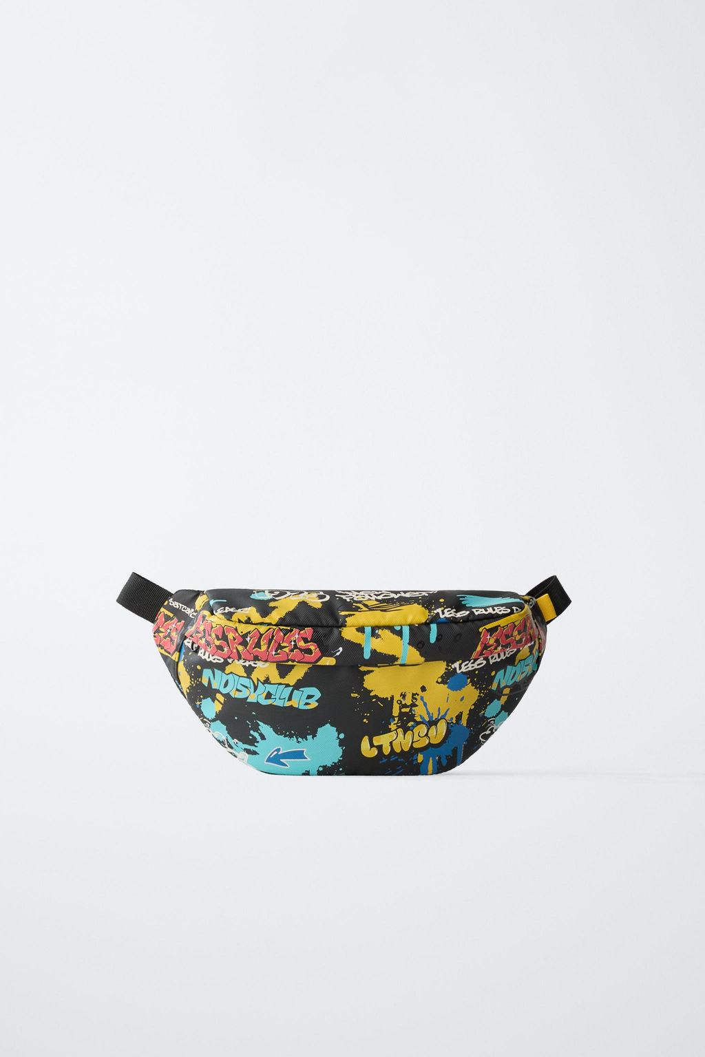 GRAFFITI BELT BAG