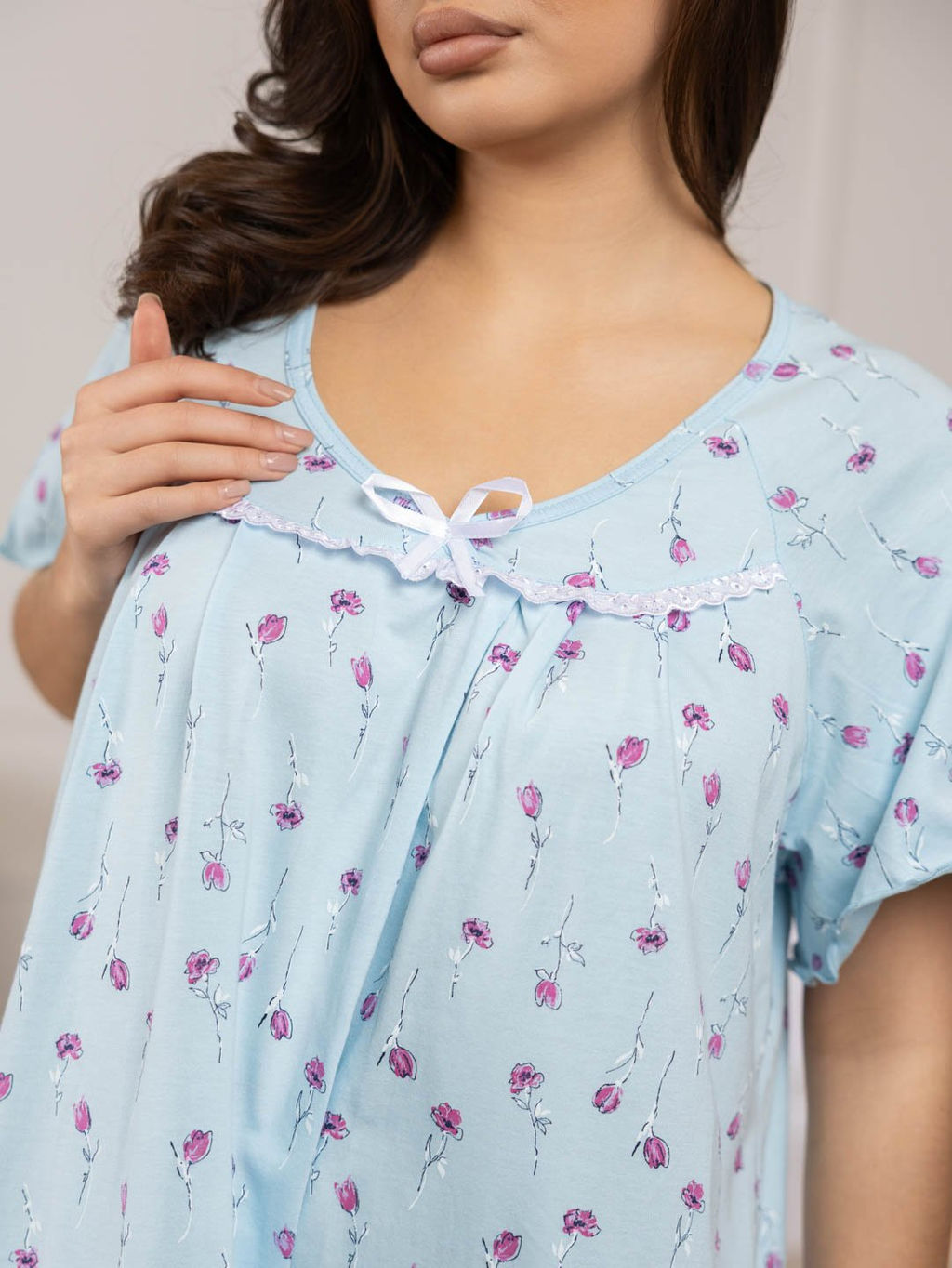 Ночная сорочка мод.2134/1