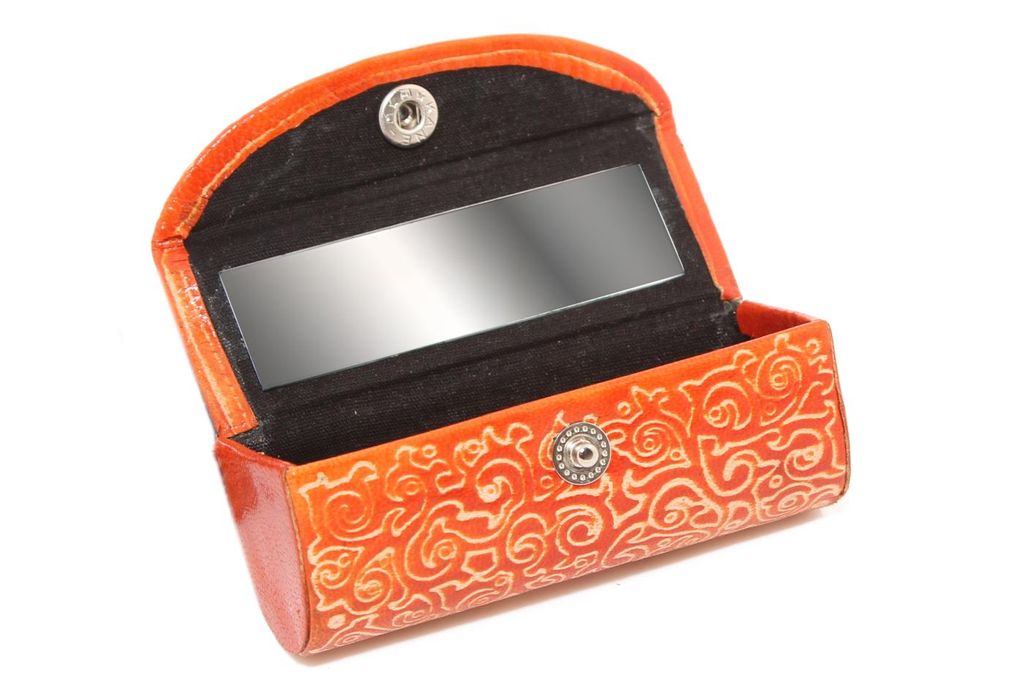 Футляр для помады № 021/14 3шт/уп. - Ганг фото 3